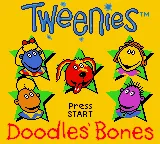 Tweenies - Doodles' Bones